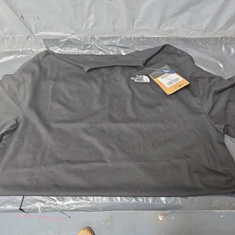 THE NORTH FACE FEMALE ESSENTIAL OVERSIZED LARGE TOP - SMALL 