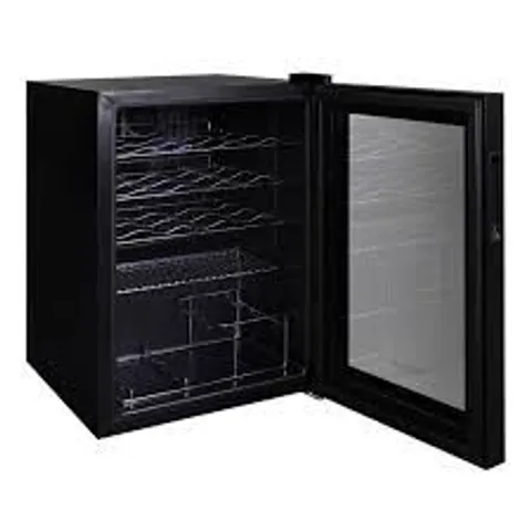 BOXED RUSSELL HOBBS RH20WC201MR WINE COOLER