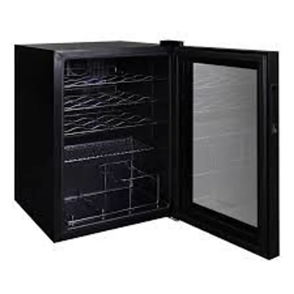 BOXED RUSSELL HOBBS RH20WC201MR WINE COOLER