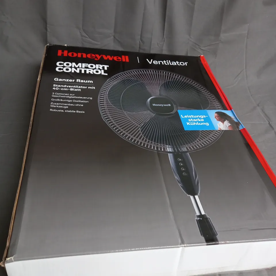 BOXED HONEYWELL VENTILATOR