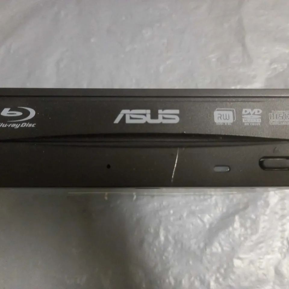 ASUS BLU-RAY COMBO DISC BURNER