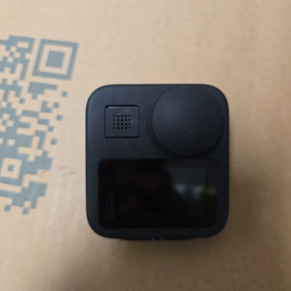 GOPRO MAX ACTION CAMERA – BLACK