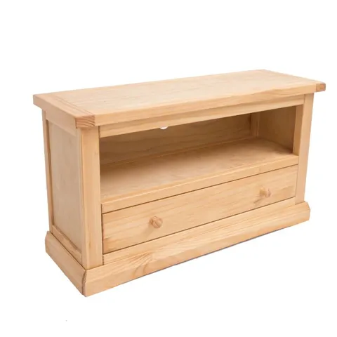 BOXED 1 DRAWER TV STAND 