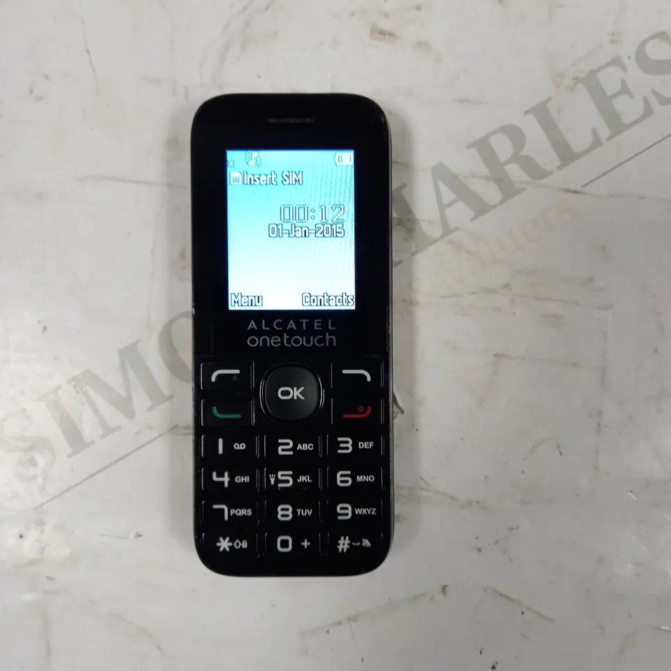 ALCATEL ONE TOUCH MOBILE PHONE 
