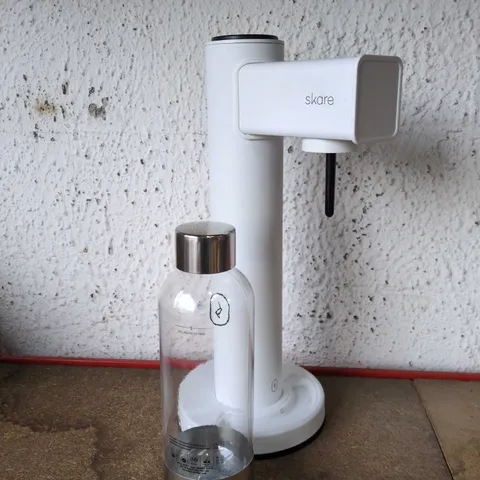 BOXED SKARE SODA MAKER 2 