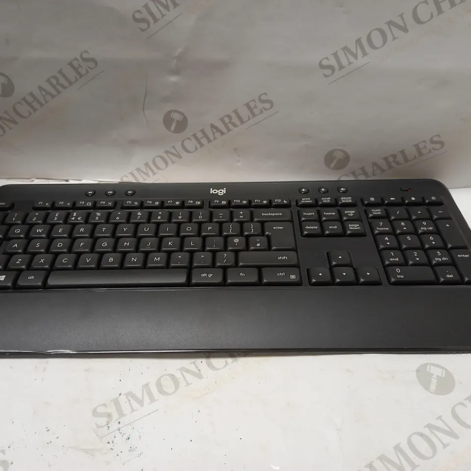 LOGITECH MK540 WIRELESS KEYBOARD