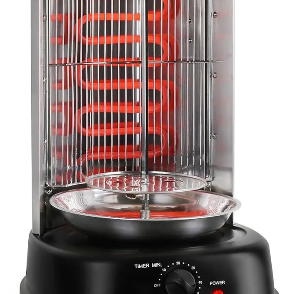 neConcept Kebab Master Vertical Grill 