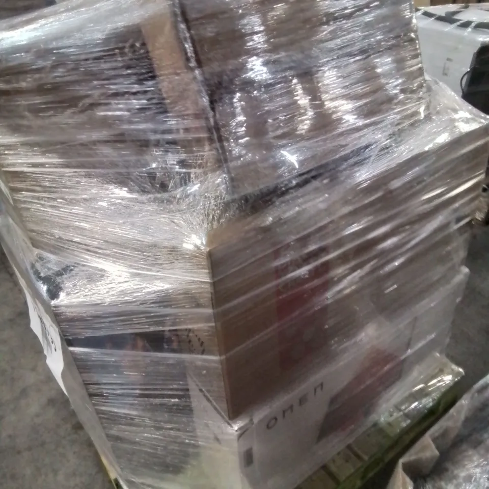 PALLET CONTAINING APPROXIMATELY 17  RAW ELECTRICAL ITEMS TO INCLUDE:
