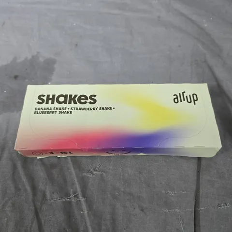 AIR-UPS SHAKES CAPSULES