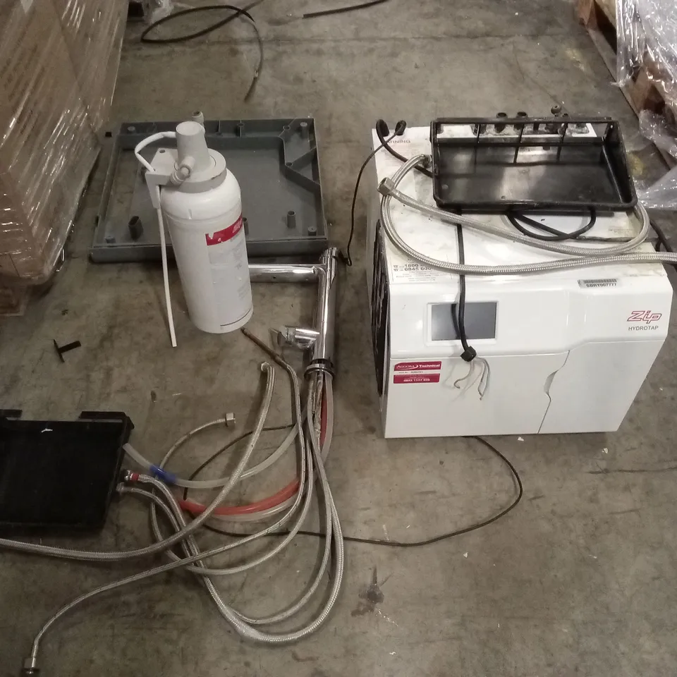 ZIP HYDROTAP BC140/75G5 BOILING CHILLED TAP