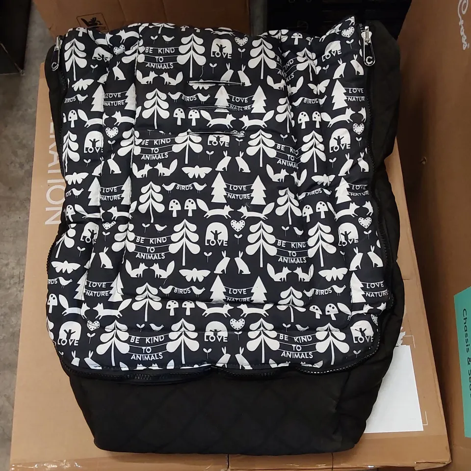 COSATTO SILHOUETTE FOOTMUFF 