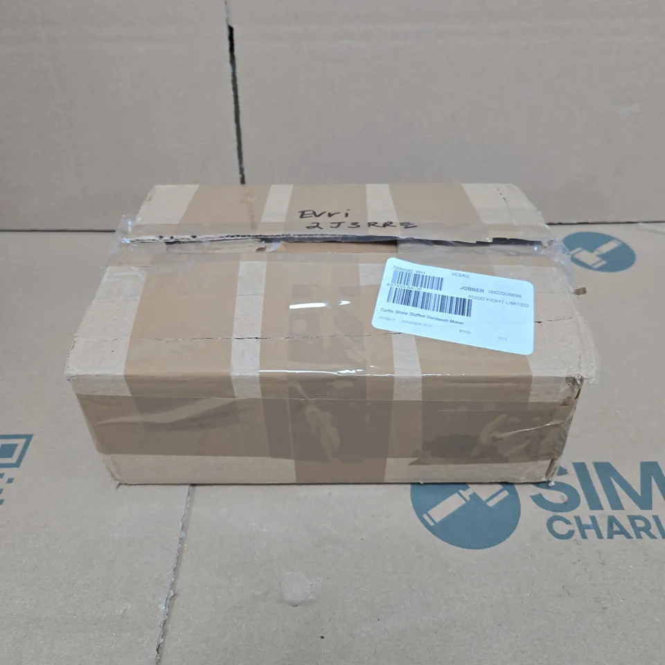 CURTIS STONE STUFFED SANDWICH MAKER