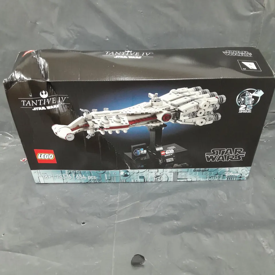 LEGO STAR WARS TANTIVE IV 75376