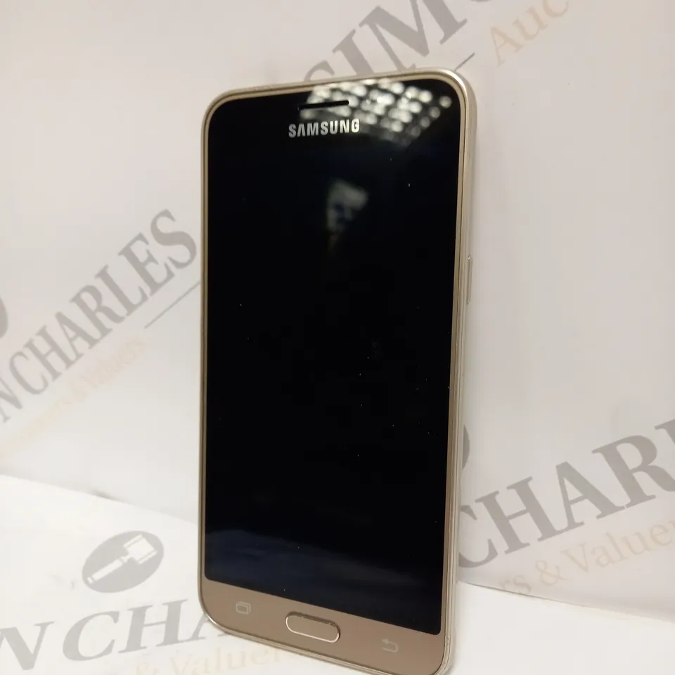 SAMSUNG GALAXY J3 ANDROID SMARTPHONE