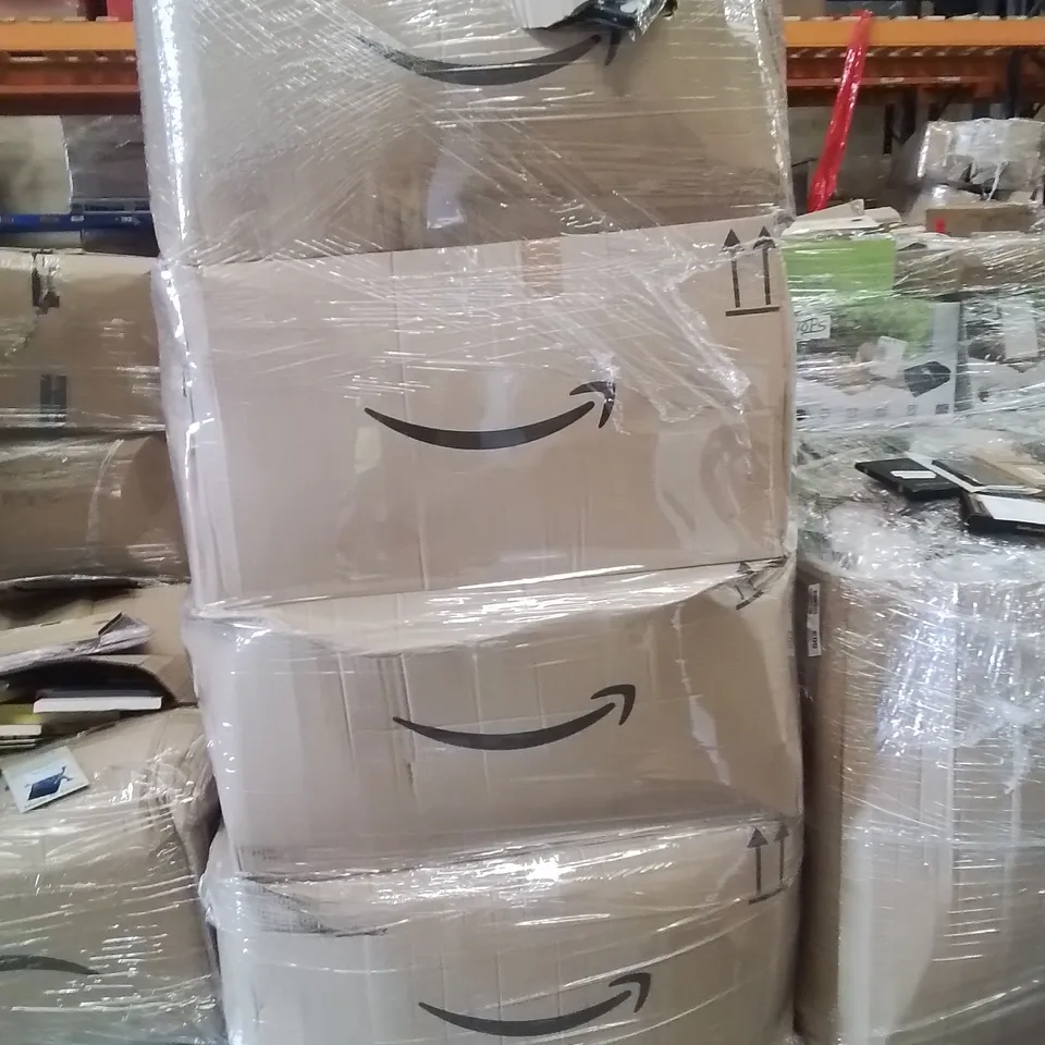 PALLET TO CONTAIN A LARGE QUANTITY OF PHONE CASES AND SCREEN PROTECTORS