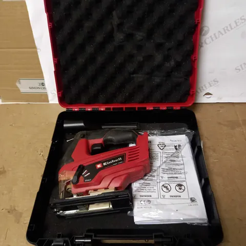 EINHELL POWER X-CHANGE 18V CORDLESS JIGSAW