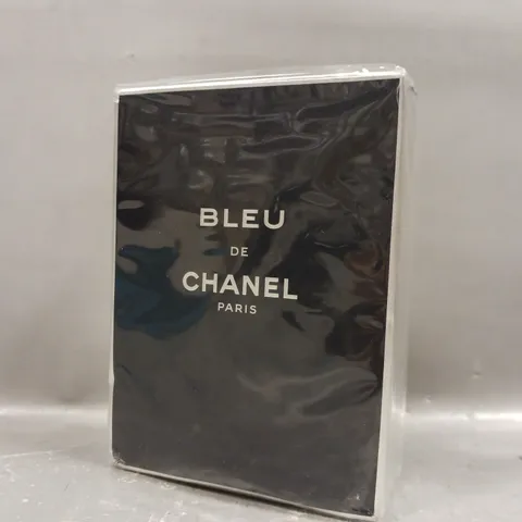 SEALED CHANEL BLEU DE CHANEL EAU DE TOILETTE 100ML