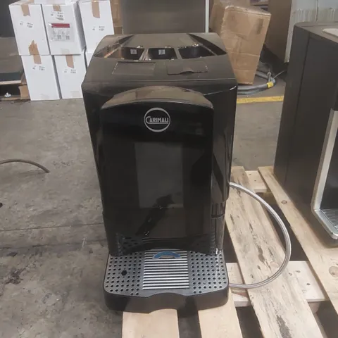CARIMALI COMMERCIAL BEAN TO CUP COFFEE MACHINE
