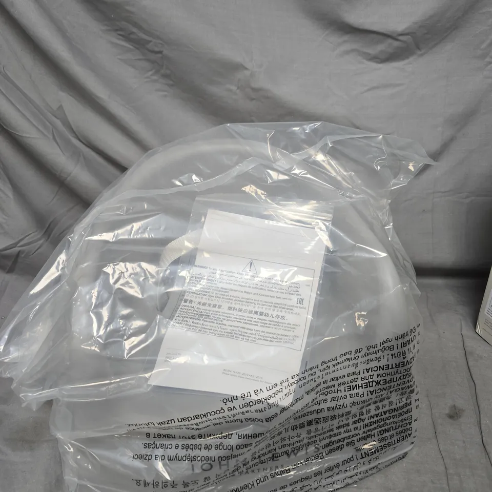 JOHN LEWIS BOOSTER SEAT (6 MONTHS–3 YEARS)