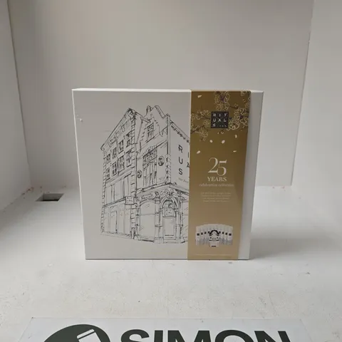 RITUALS...25 YEARS CELEBRATION COLLECTION GIFT SET