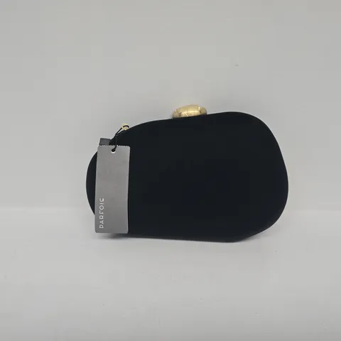 PARFOIS BLACK CLUTCH BAG β SIZE S