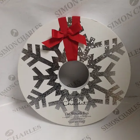 SEALED HOTEL CHOCOLAT THE WREATH BOX CHOCOLATE COLLECTION