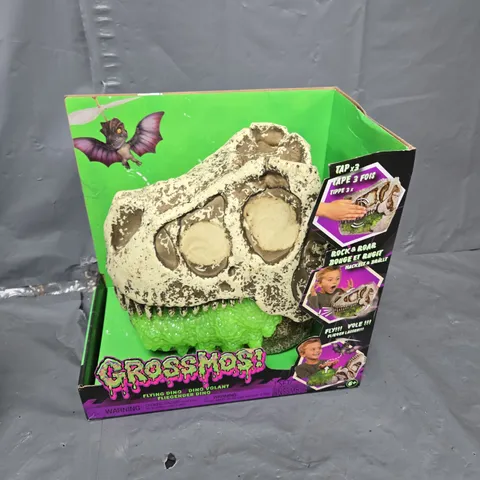 BOXED GROSSMOS FLYING DINO BLUE