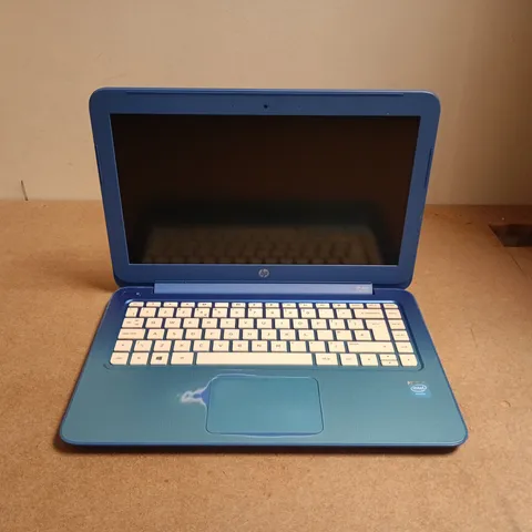 HP 13-C009SA LAPTOP IN BLUE