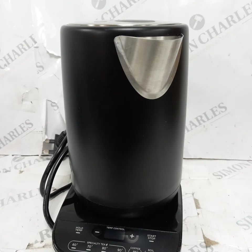 BOXED NINJA PERFECT TEMPERATURE KETTLE KT200UK