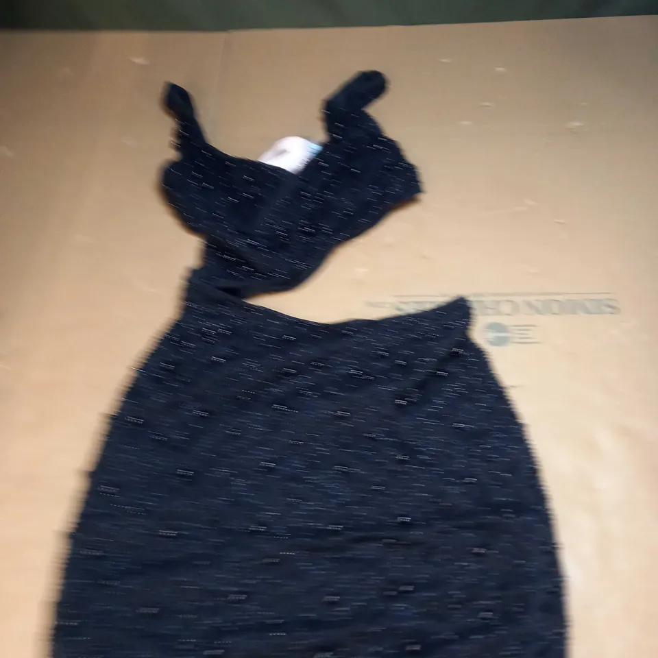 OH POLLY CUT OUT DRESS SIZE 8