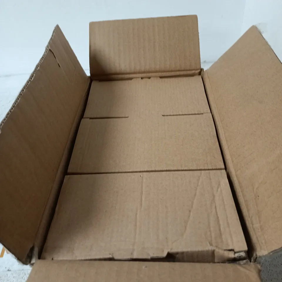 BOX OF 6 X IZON 2X50W TWIN UP LIGHTING FIXTURE (BOXED) 