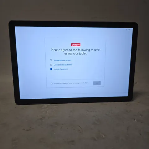 LENOVO M10 TABLET