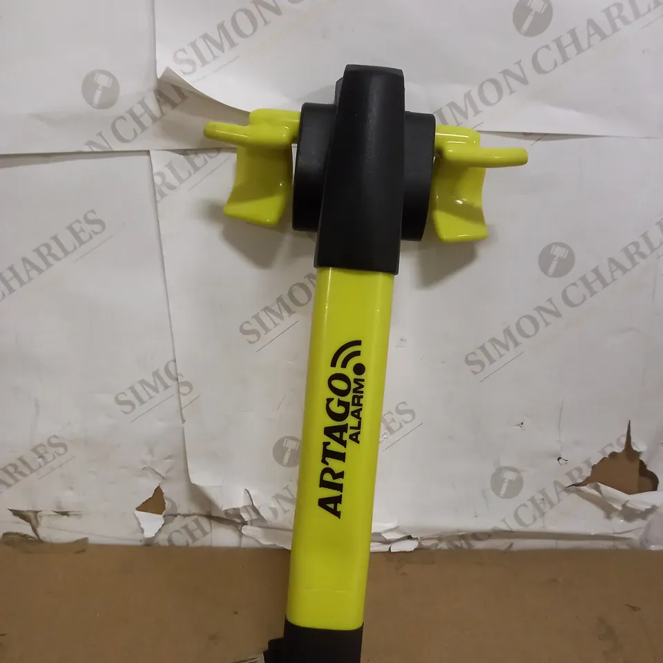 ARTAGO 870 PREMIUM ANTI-THEFT CAR STEERING WHEEL LOCK