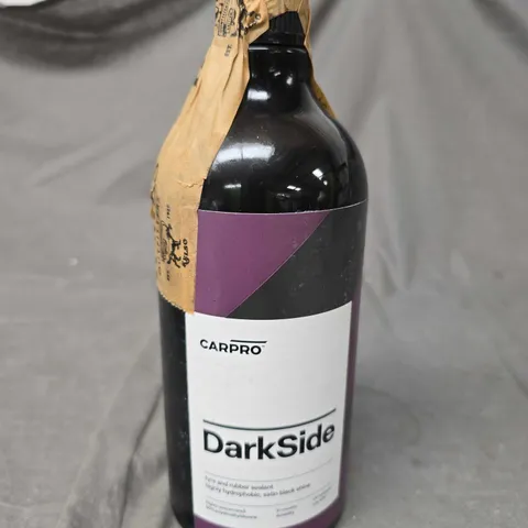 CARPRO DARKSIDE TYRE AND RUBBER SEALANT