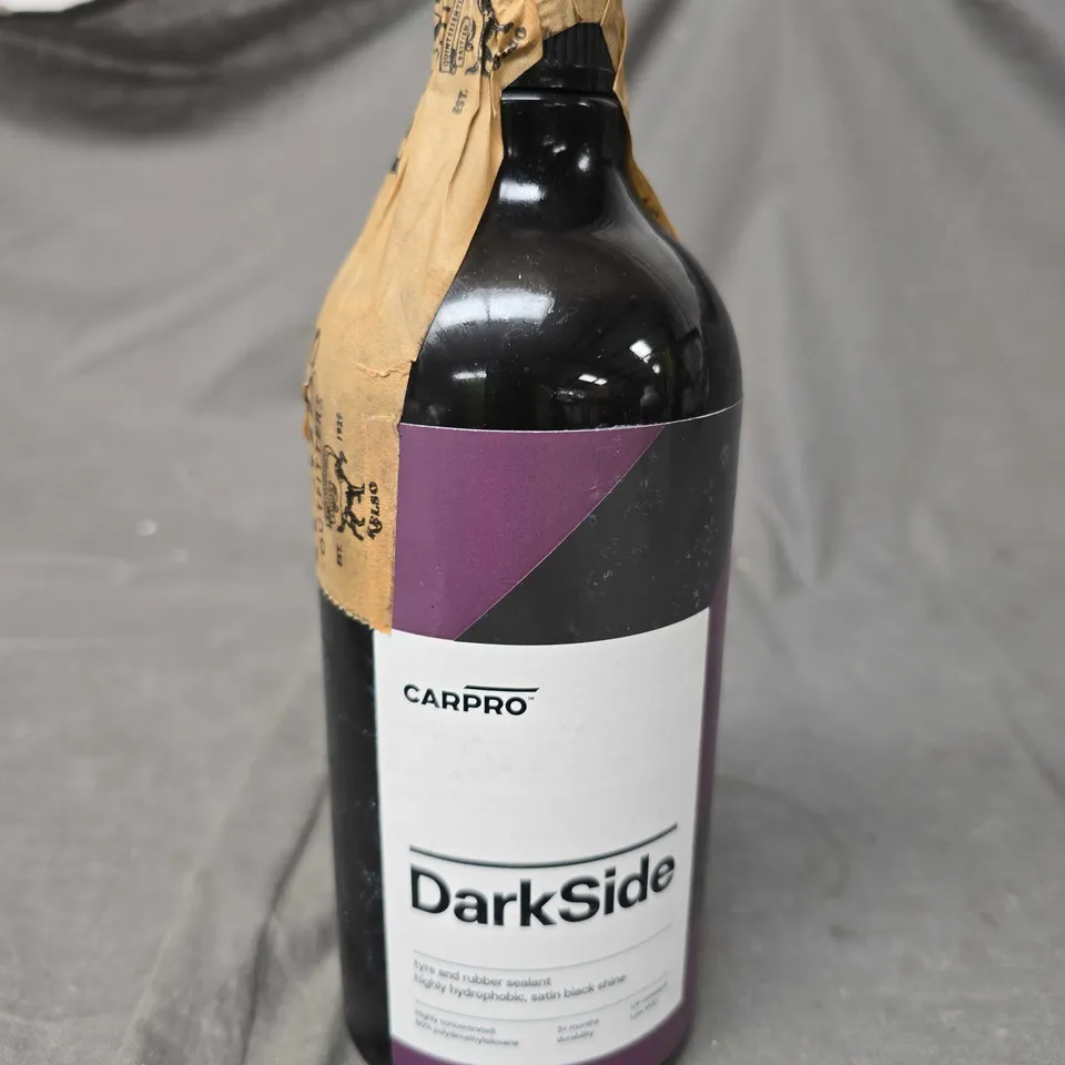 CARPRO DARKSIDE TYRE AND RUBBER SEALANT 