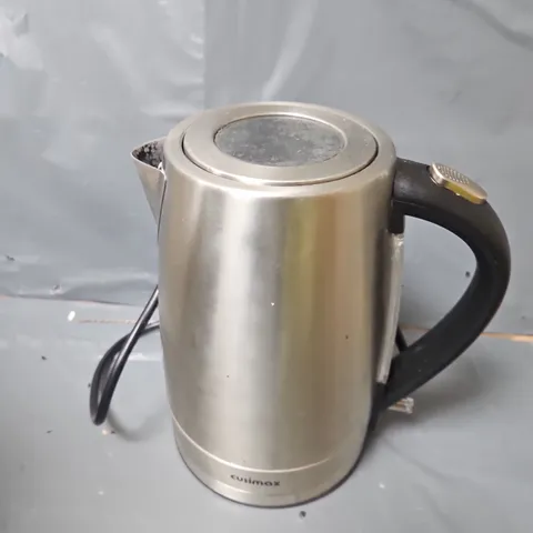 CUSIMAX STAINLESS STEEL KETTLE