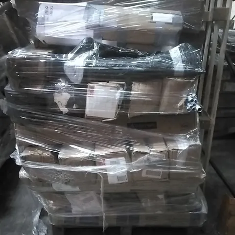 PALLET CONTAINING APPROXIMATELY 36 TENTS