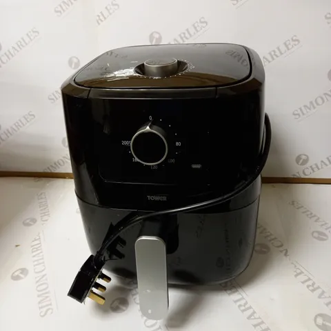 TOWER T17078BF VORTX MANUAL AIR FRYER
