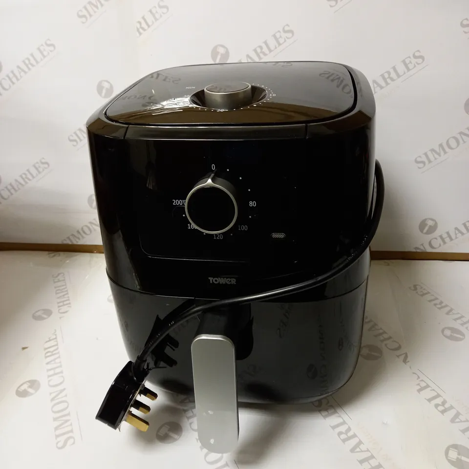 TOWER T17078BF VORTX MANUAL AIR FRYER