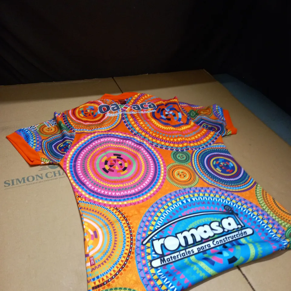 ALEBRIJES OAXACA FOOTBALL SHIRT SIZE M