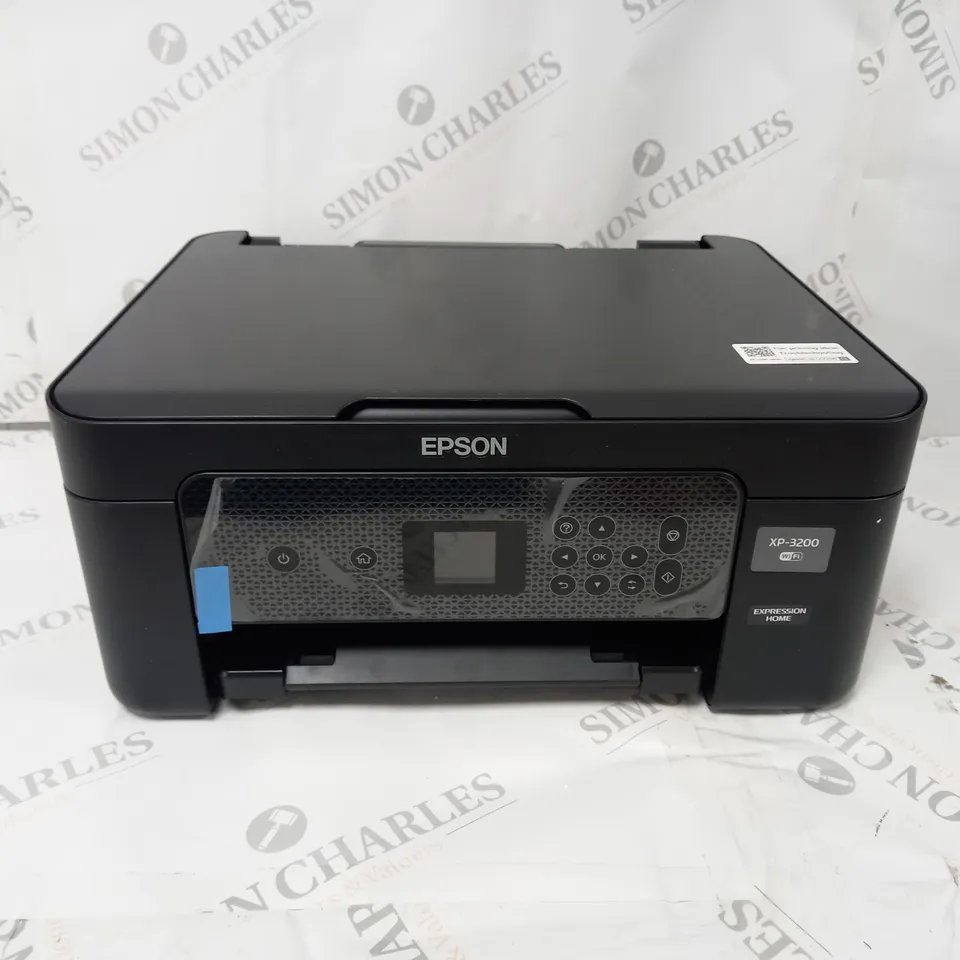 BOXED EPSON EXPRESSION HOME XP-3200 PRINTER