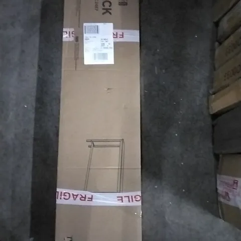 BOXED LIVING AND HOME RACK SC2487