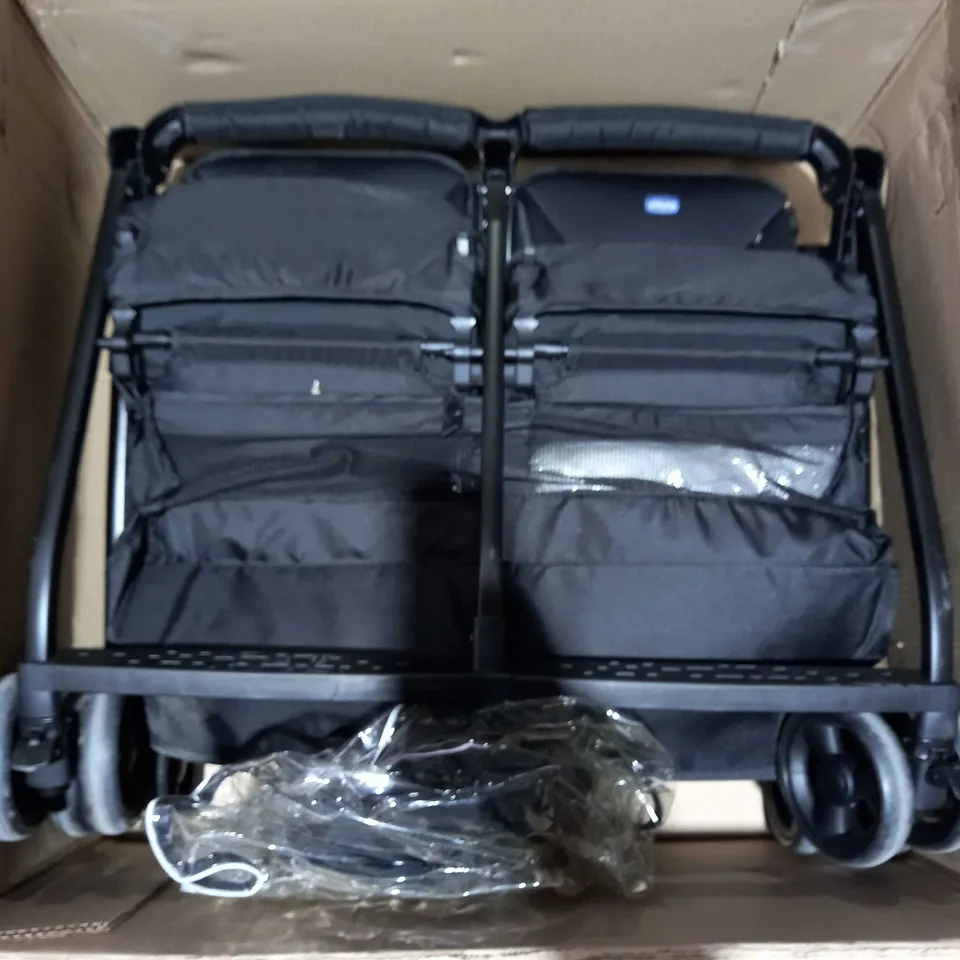 OHLALA TWIN STROLLER RRP £249.99