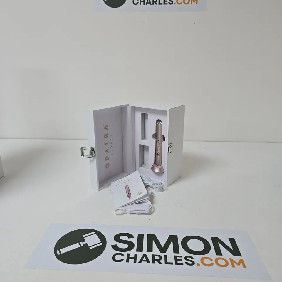 BOXED OPATRA LONDON SYNERGY EYE LIFT LTE AGE DEFYING LED 