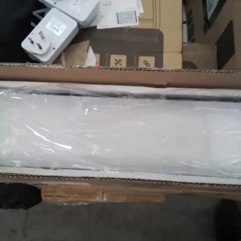 BOXED CHERRON 1-LIGHT 70CM LED SEMI FLUSH MOUNT (1 BOX)