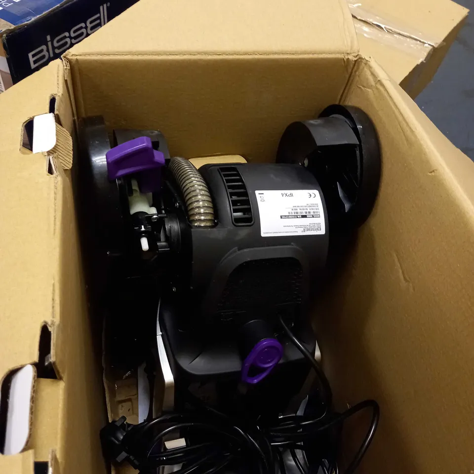 BISSELL PROHEAT 2X REVOLUTION PET PRO CARPET CLEANER