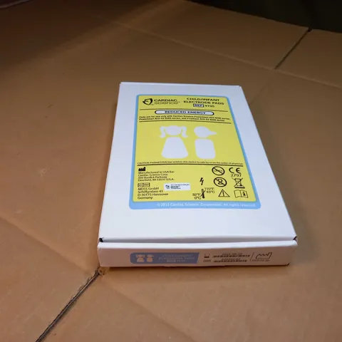 BOXED CHILD/INFANT ELECTRODE PADS