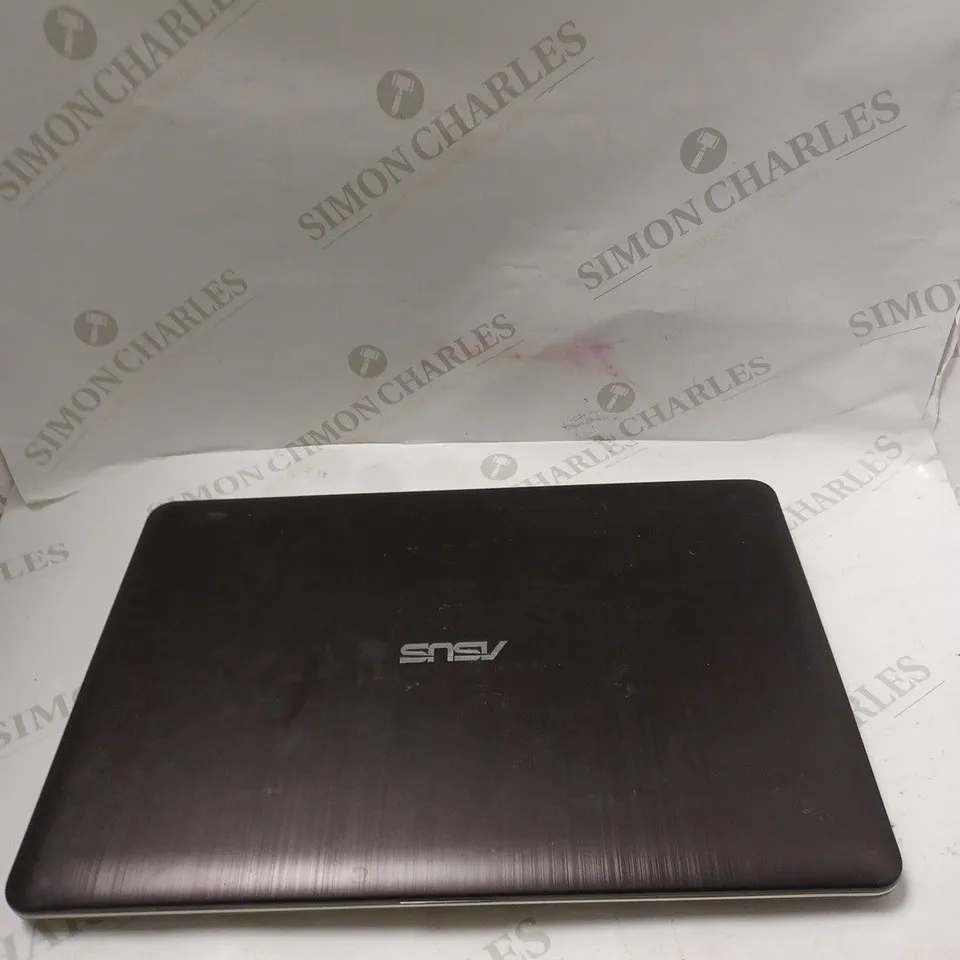 ASUS X540N SERIES LAPTOP 
