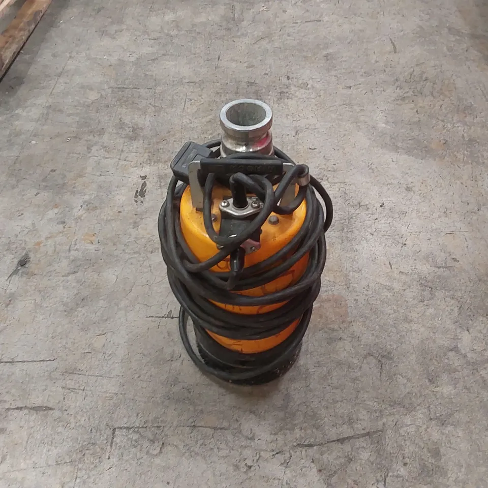 PONSTAR PB-55022 SUBMERSIBLE PUMP