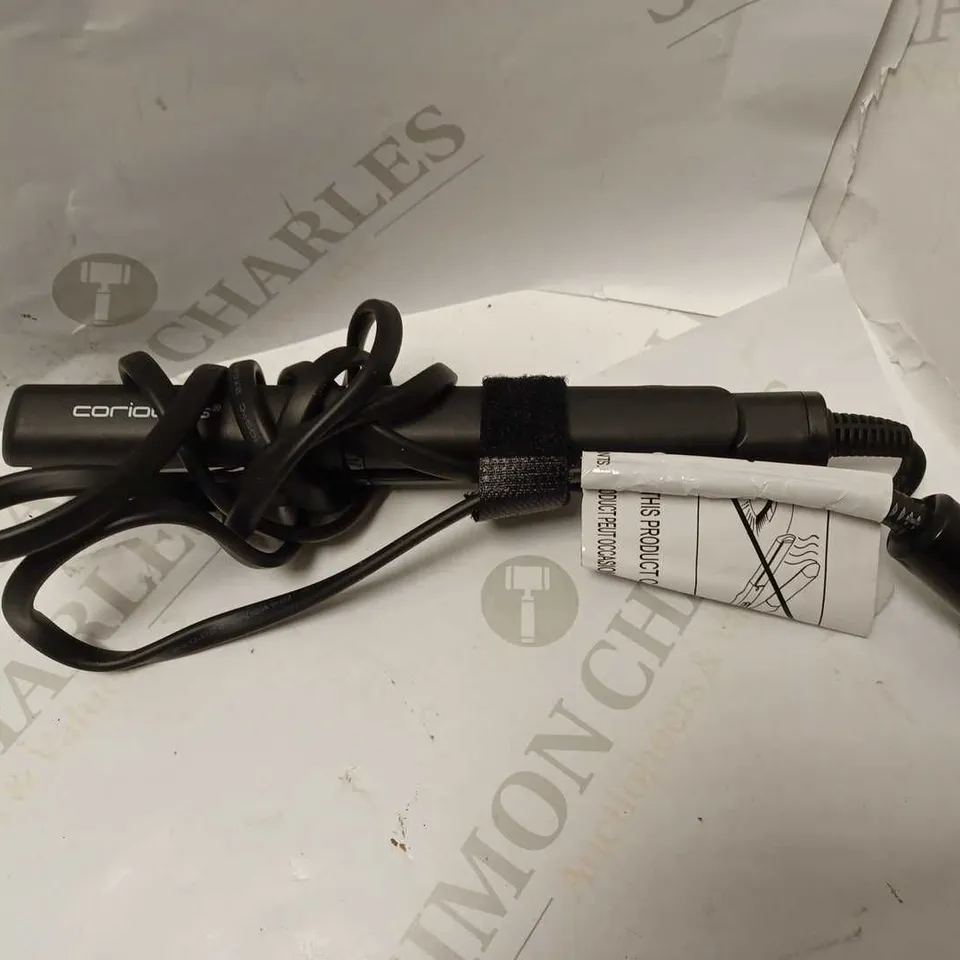 CORIOLESS HAIR STRAIGHTNER